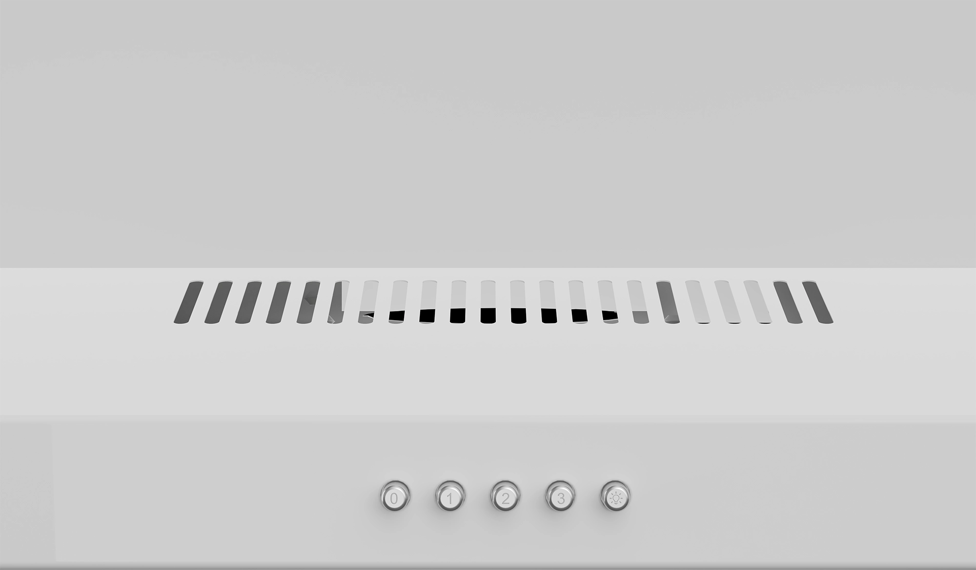 фото Вытяжка плоская Beko HNS51222NAW 1