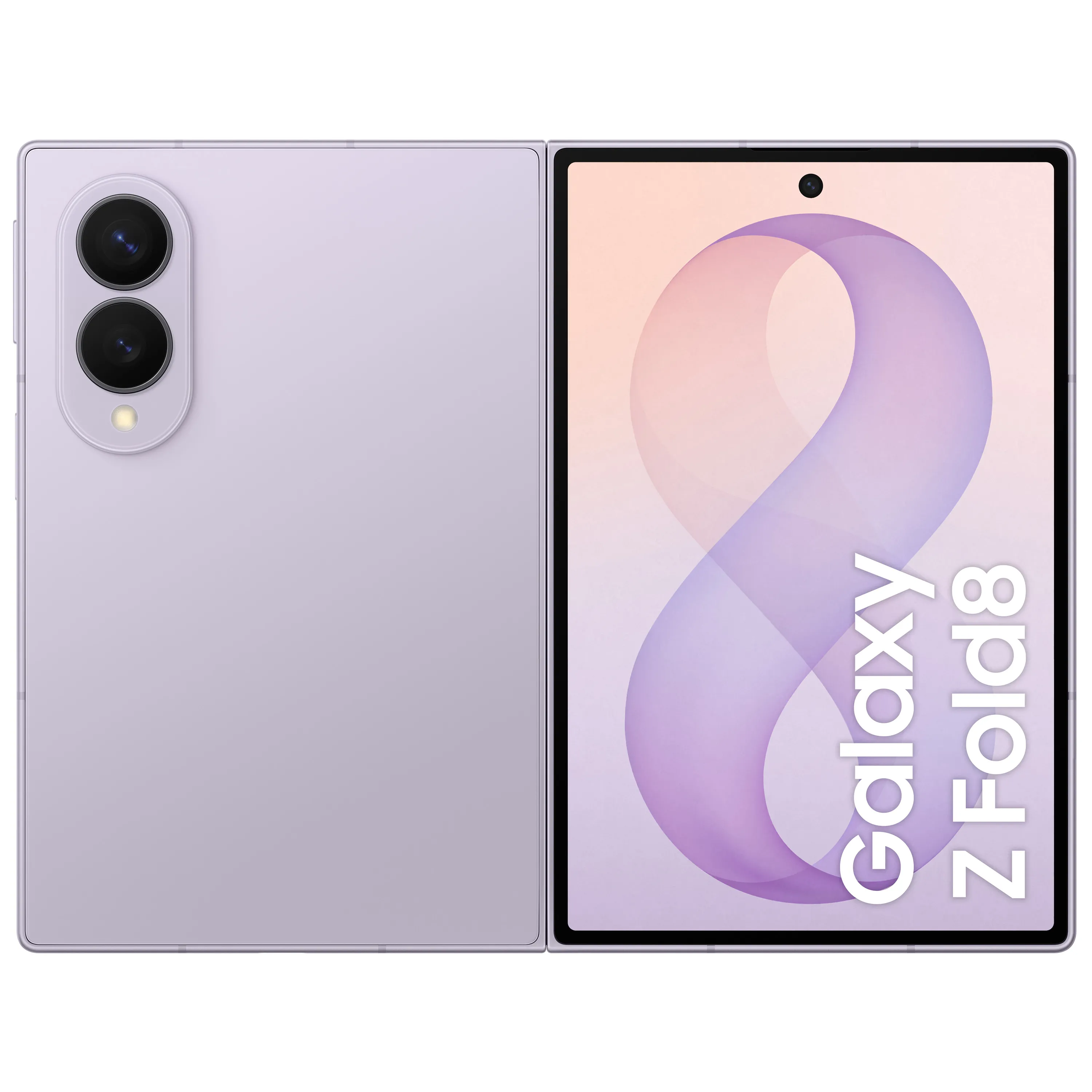 Samsung Galaxy Z Fold8 12/512GB Funkcje AI 7,6/5,4" 50Mpix Fioletowy