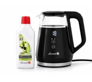 Łucznik WK-2503 Compact 1L 110W Czarny + Odkamieniacz