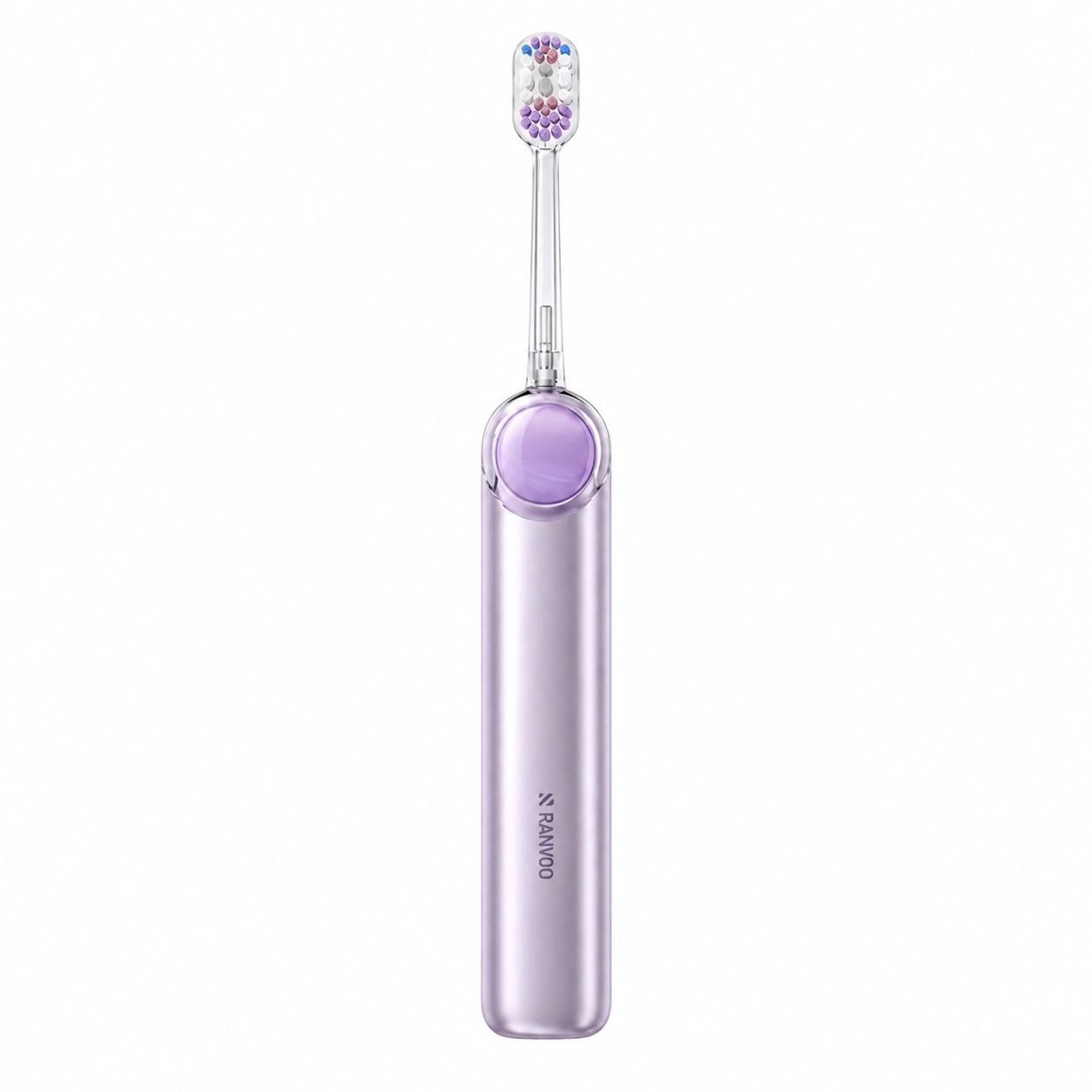 Szczoteczka soniczna Ranvoo PQ5 Pure Fioletowy