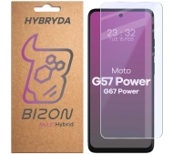 Bizon elastyczne Hybrid Mule do Motorola Moto G57 Power / G67 Power