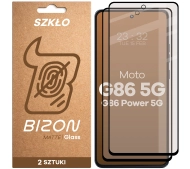 Bizon matowe Glass Matte Duo do Motorola Moto G86 5G / G86 Power 5G 2 sztuki