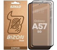 Bizon matowe Glass Matte Duo do Galaxy A57 5G 2 sztuki