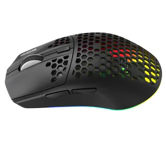 Myszka Tracer Gamezone Intense RGB Honeycomb RF (2.4G+BT) Czarny