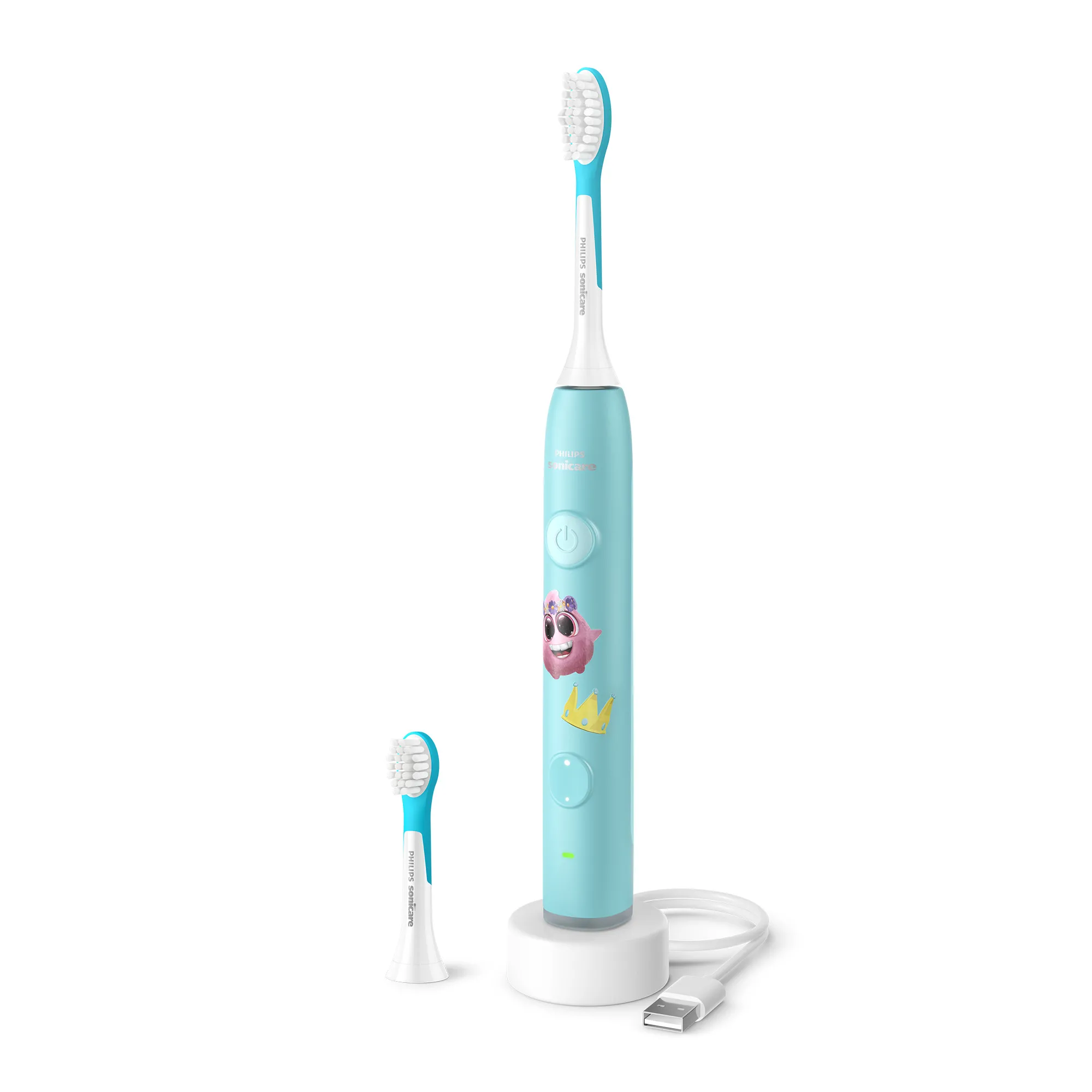 Szczoteczka soniczna dla dzieci Philips Sonicare for Kids HX6600/13