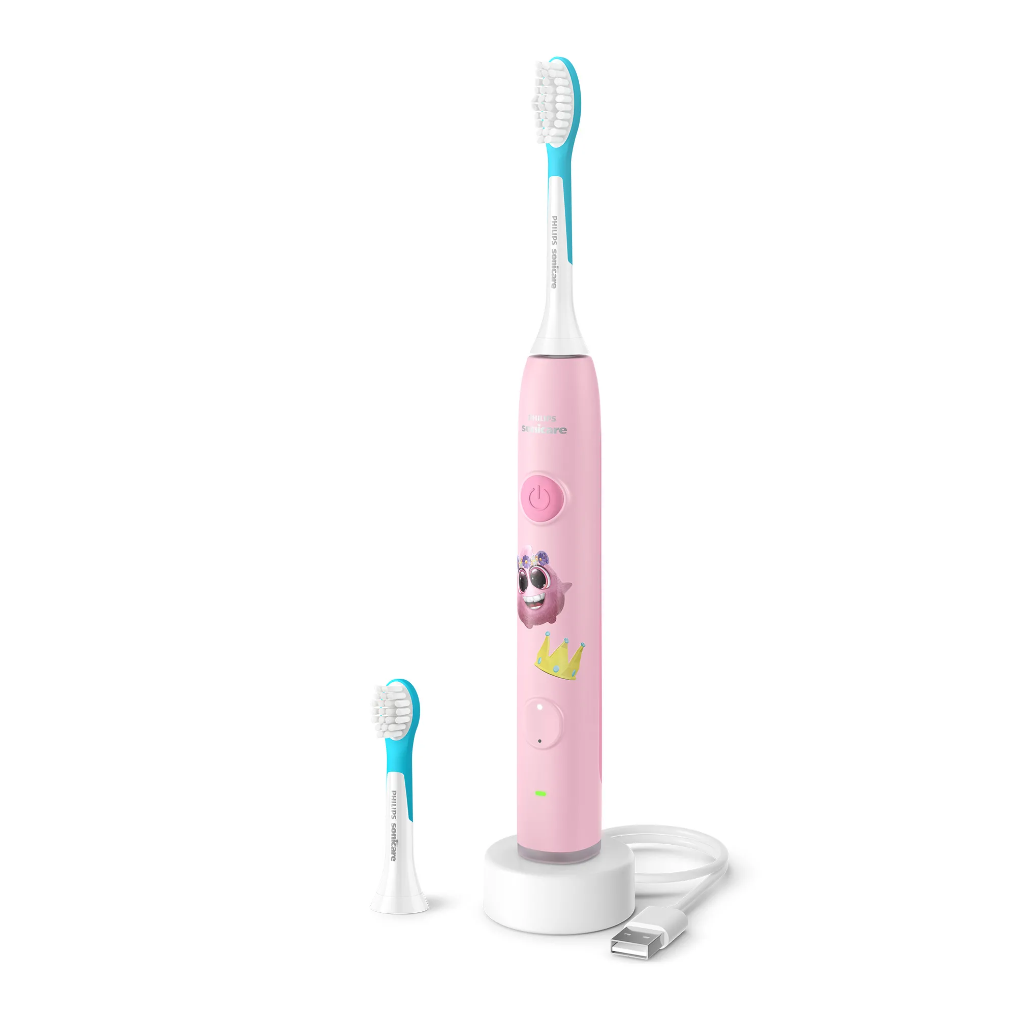 Szczoteczka soniczna dla dzieci Philips Sonicare for Kids HX6600/11