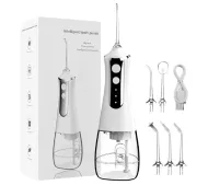 Extralink Intelligent Water Flosser L10 Biały