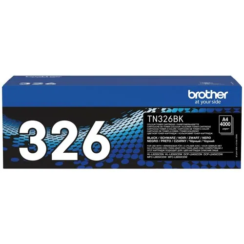 Toner Brother TN326BK Czarny
