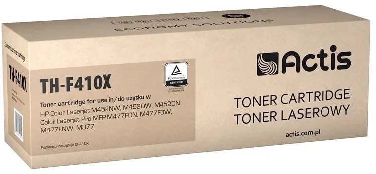 Toner Actis TTH-F410X (zamiennik 410X) Czarny