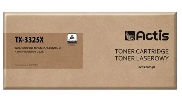 Toner Actis TX-3325X (zamiennik 106R02312) Czarny