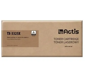 Toner Actis TX-3325X (zamiennik 106R02312) Czarny