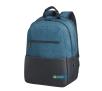 Plecak na laptopa American Tourister City Drift 15,6" (czarno-niebieski)