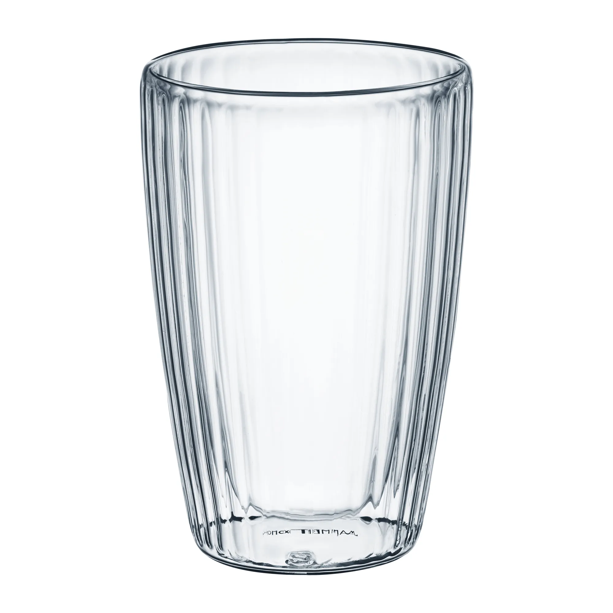 Zestaw szklanek Ambition termicznych Curly 450 ml