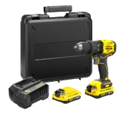 WKRĘTARKA 18V V20 STANLEY SFMCD710D2K-QW