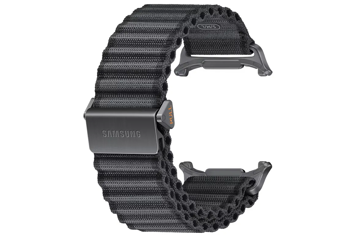 Pasek Samsung Trail Band do Watch Ultra2 Czarny