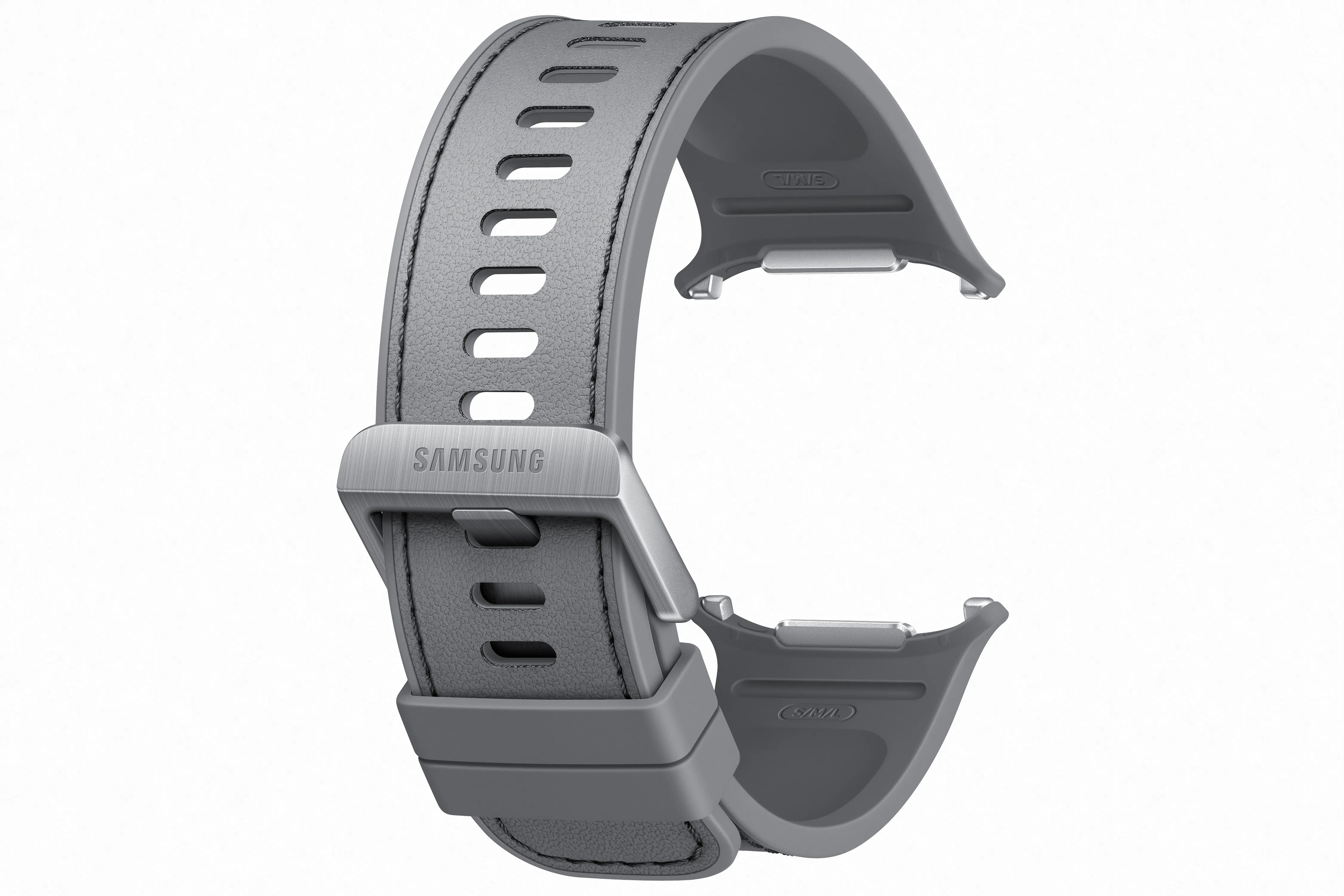 Pasek Samsung PeakForm Band do Watch Ultra2 Szary