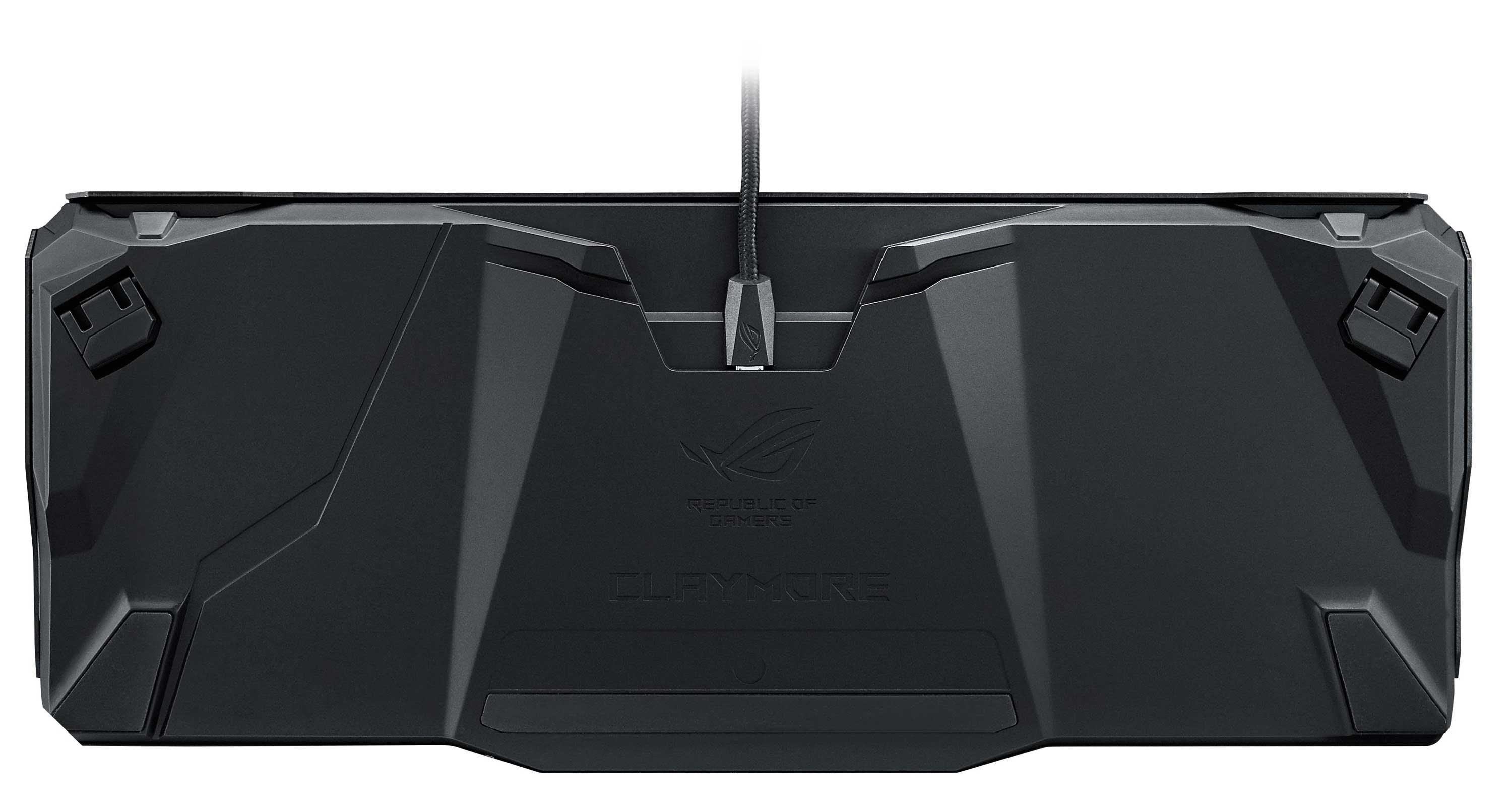 Klawiatura mechaniczna ASUS ROG Claymore Core - 90MP00I1-B0UA00