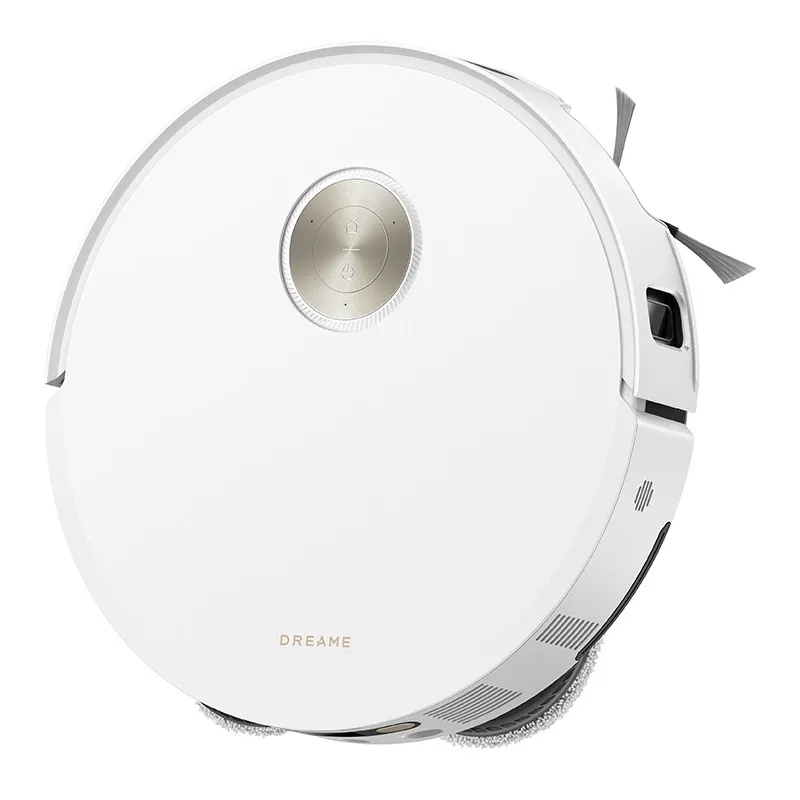 фото Робот-пылесос с влажной уборкой Dreame L60 Ultra White 2