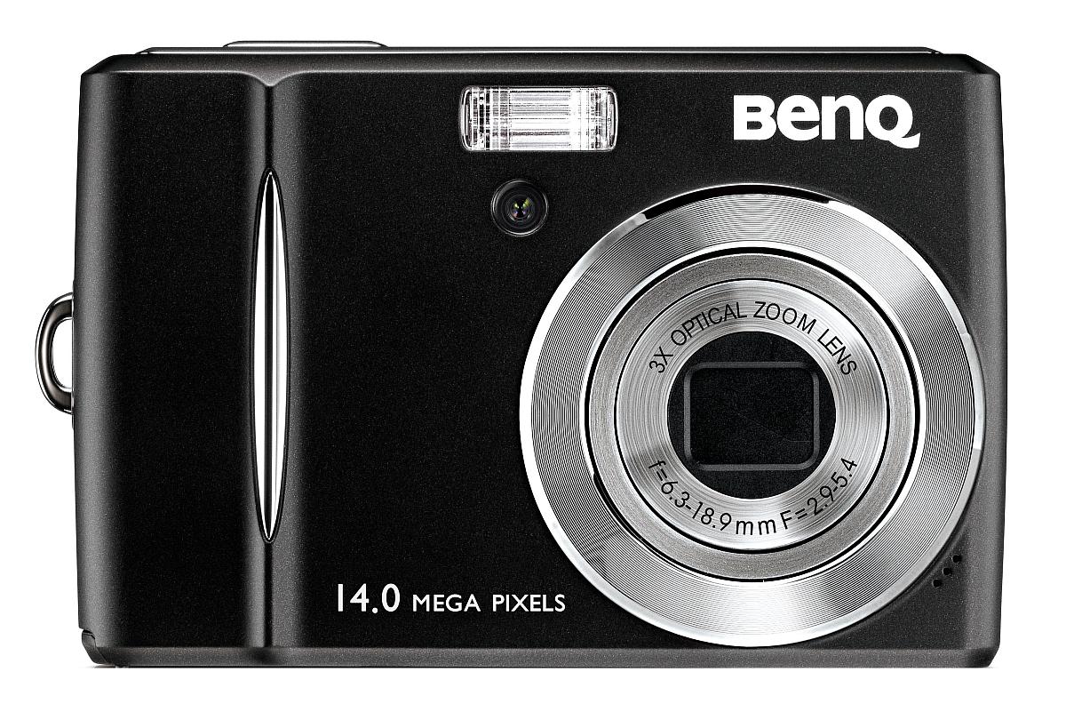 BenQ DSC-C1430 (czarny)