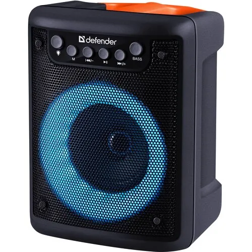 Głośnik Bluetooth Defender 65053 10W Czarny