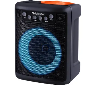 Głośnik Bluetooth Defender 65053 10W Czarny