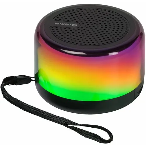 Głośnik Bluetooth Denver BTP-103 3W Czarny