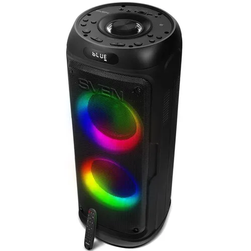 Głosnik Bluetooth typu "party" Sven PS-770 100W Czarny