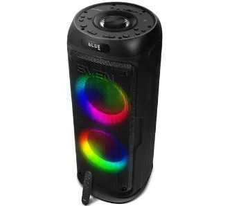 Głosnik Bluetooth typu "party" Sven PS-770 100W Czarny