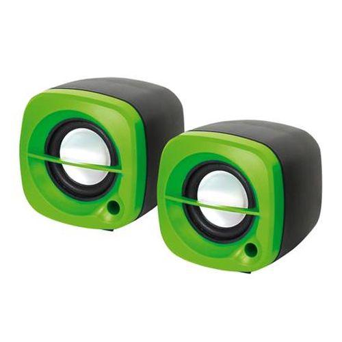 Głośniki Omega OG-15 (zielony)