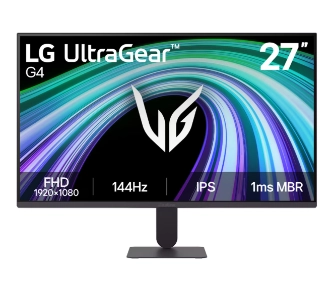 Monitor LG UltraGear 27G411B-B.AEU 27" Full HD IPS 144Hz 1ms