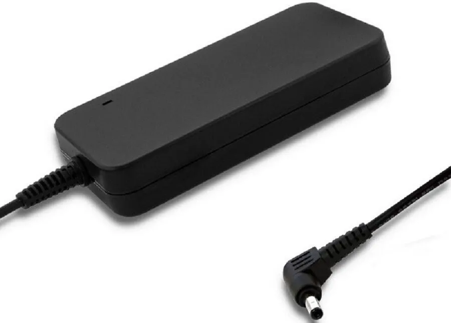 Zasilacz do laptopa Qoltec ASUS 130W 19.5V Czarny