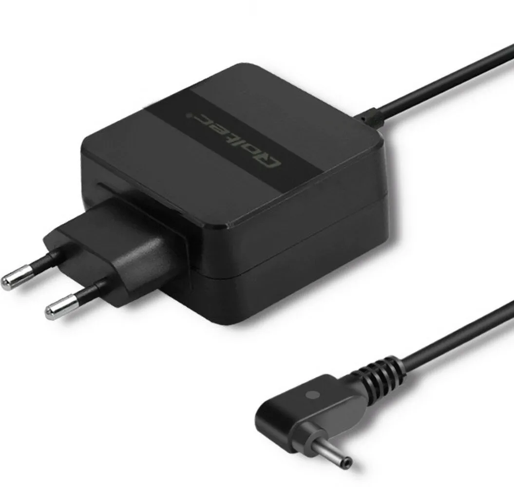 Zasilacz do laptopa Qoltec Acer 18W 12V Czarny