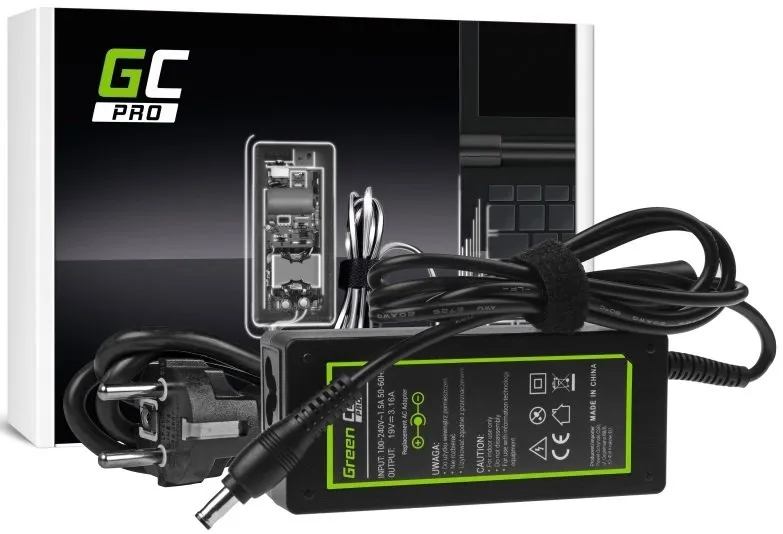 Zasilacz do laptopa Green Cell Samsung AD20P 60W