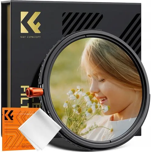 Filtr K&F Concept KF01.2926V2 72 mm