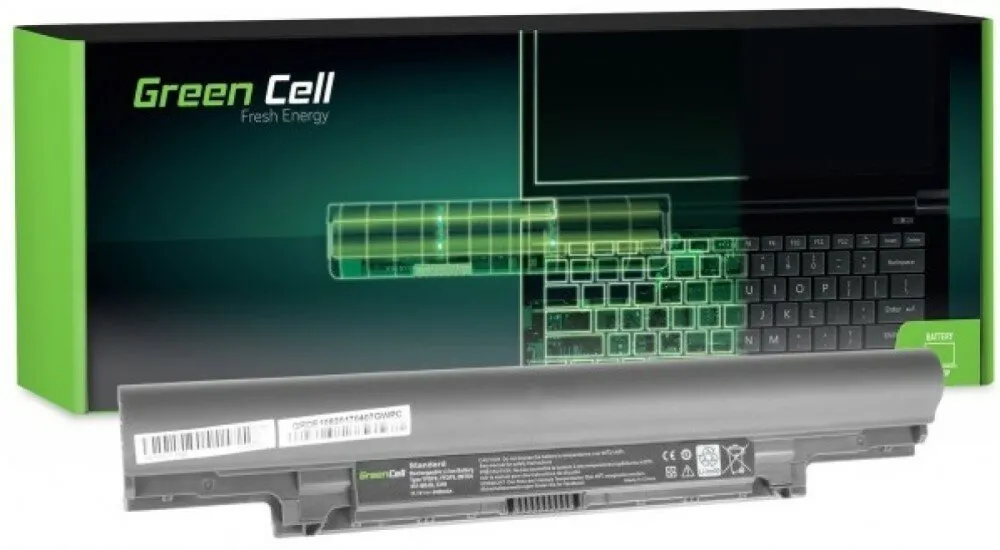 Bateria do laptopa Green Cell DE108 Dell