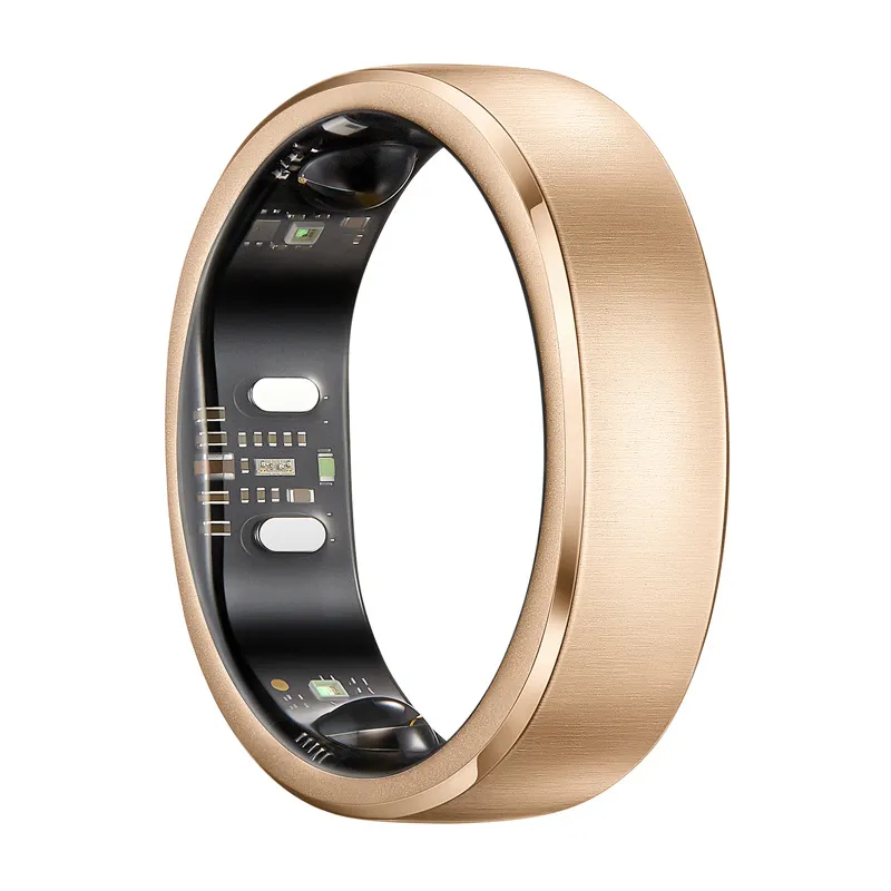 Smartring RingConn Gen 3 74,8mm Szczotkowane różowe złoto