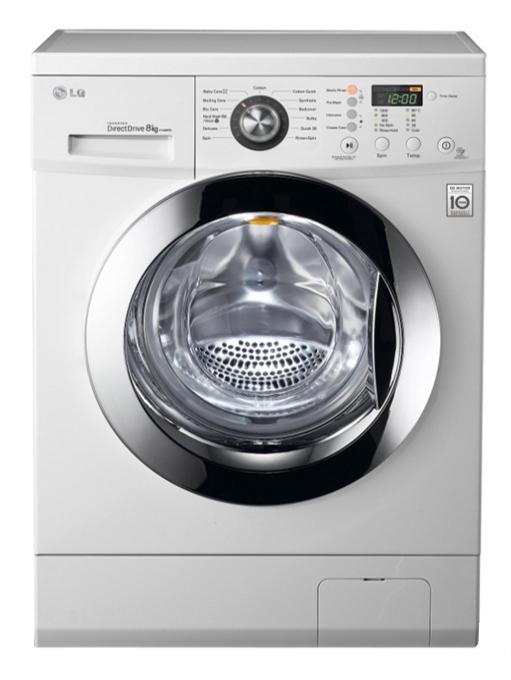 Pralka LG F1289TD1