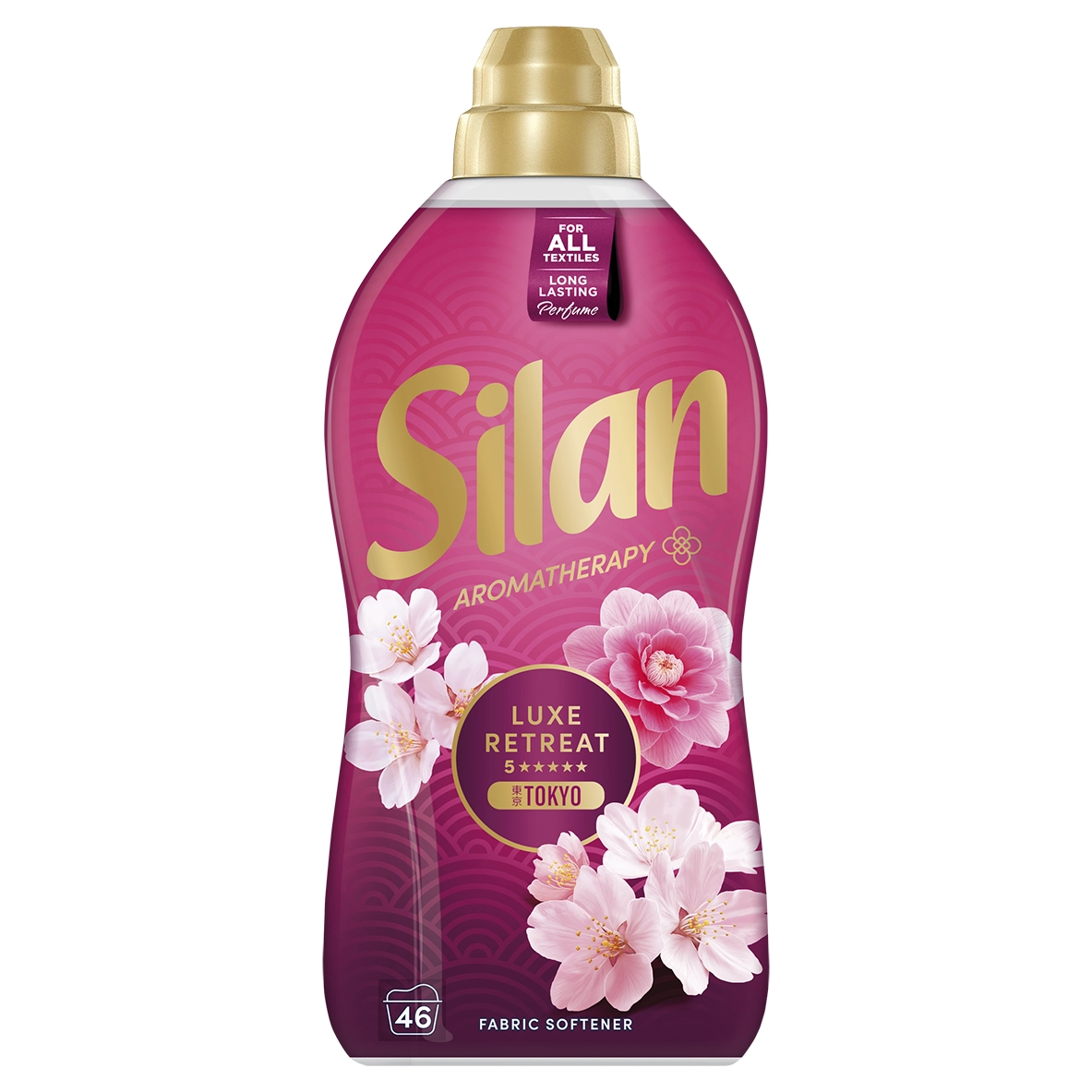 Płyn do płukania Silan Aromatherapy Tokyo 1,012l