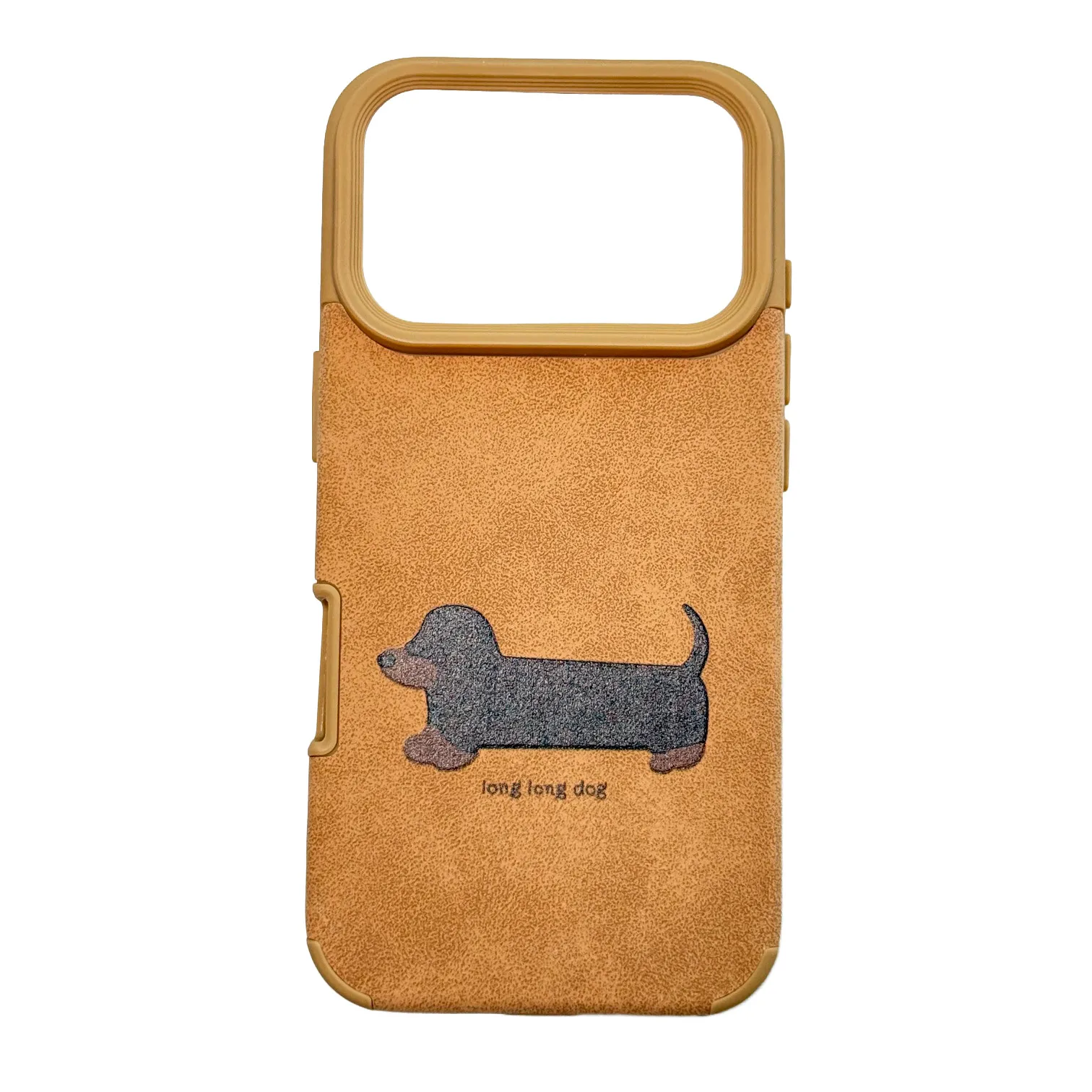 Etui Phoneskin Uroczy Piesek do iPhone 17 Pro Beżowy