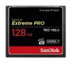 Karta pamięci SanDisk Extreme Pro Compact Flash 128GB