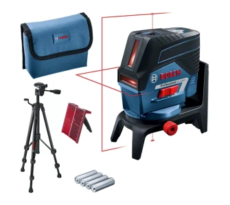 Laser wielofunkcyjny Bosch Professional GCL 2-50 C 0 601 066 G02