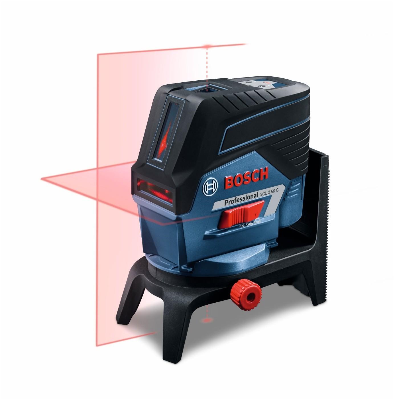 Bosch Professional GCL 2-50 C (0601066G02)