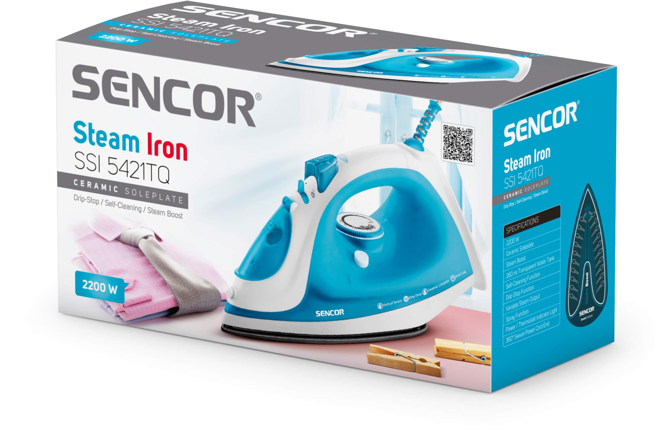 Sencor SSI 5421TQ
