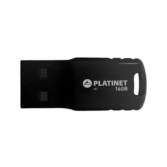 PenDrive Platinet F-Depo 16GB (czarny)