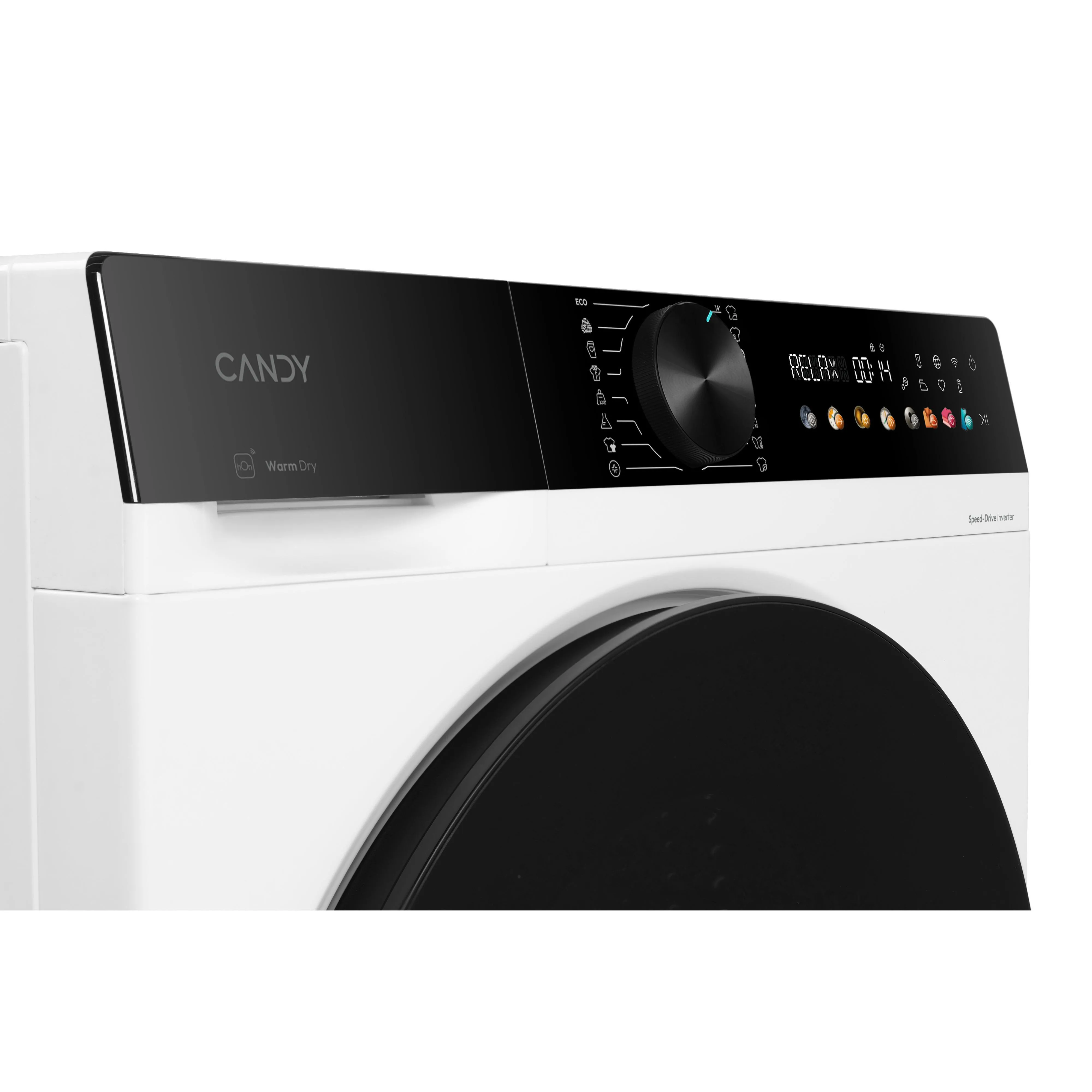 фото Автоматическая сушильная машина Candy BPS 8N3BXC-S 1