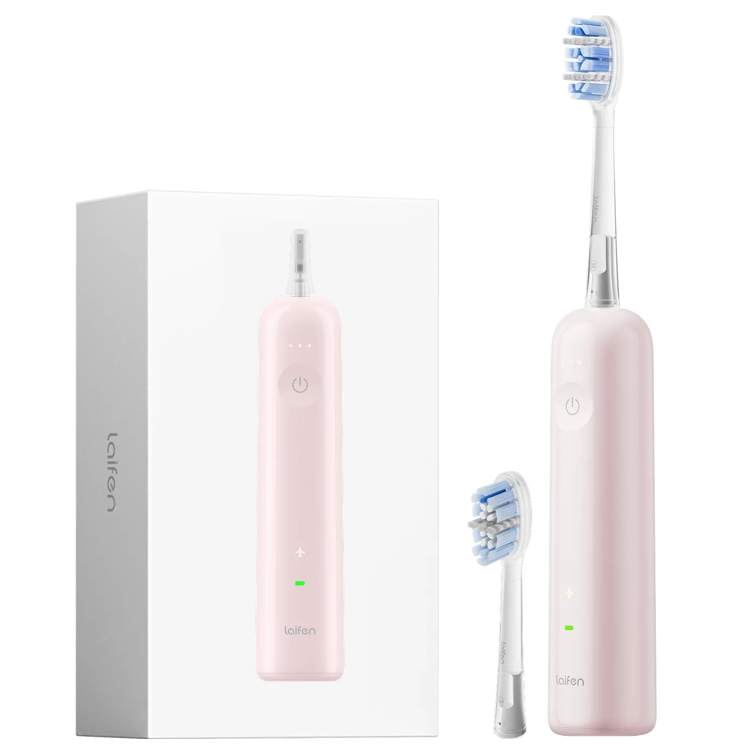 Szczoteczka soniczna Laifen Wave Pro ABS Różowy