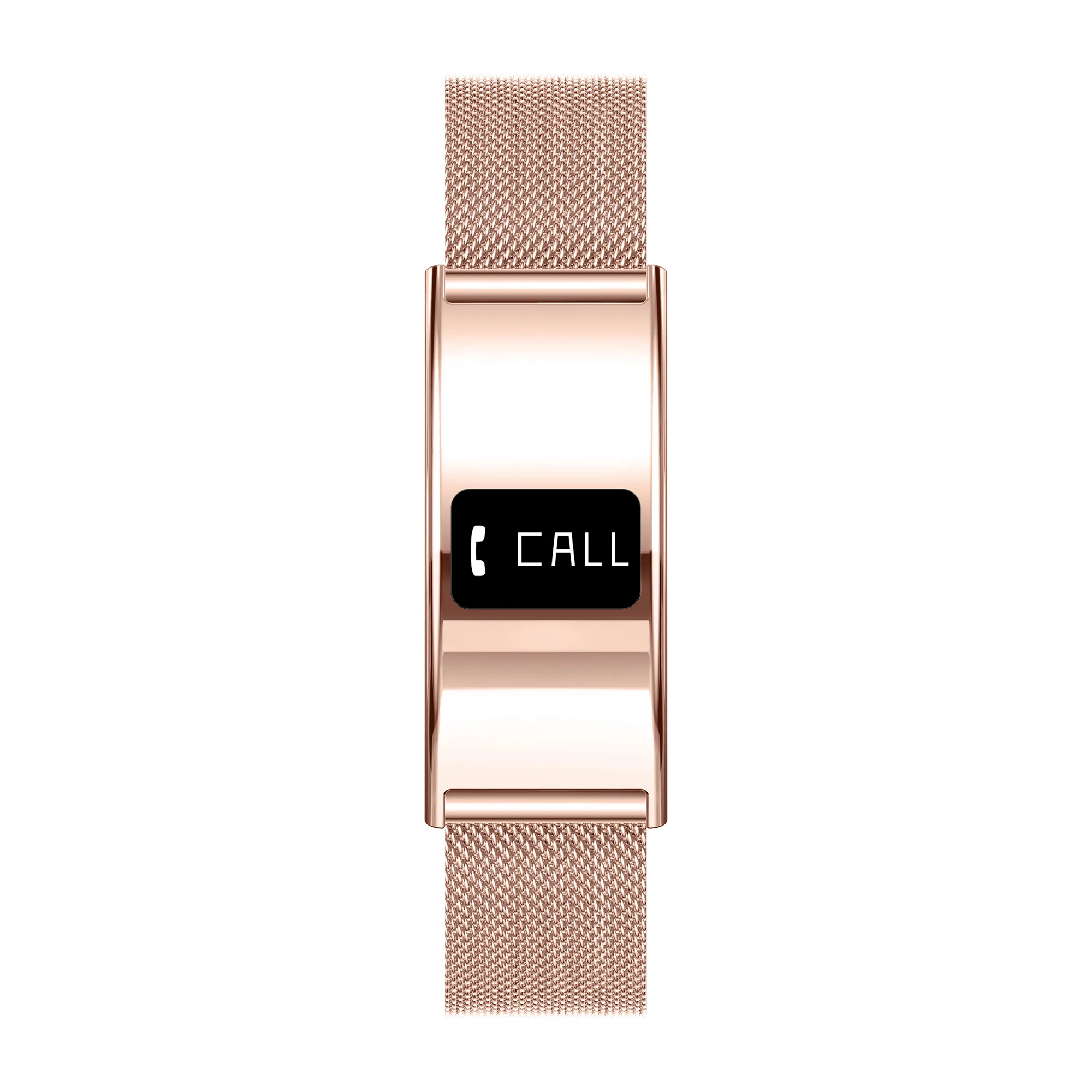 Smartband Forever Elegance B8 Różowe Złoto
