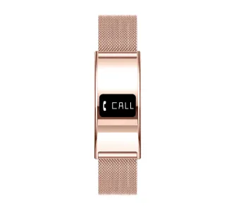 Smartband Forever Elegance B8 Różowe Złoto