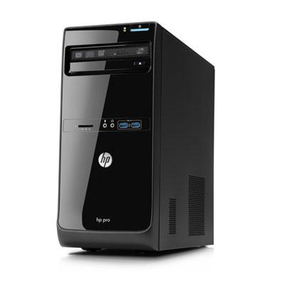 HP P3400MT Intel® Core™ i3-2120 4GB 500GB W7Pro