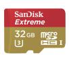 Karta pamięci SanDisk Extreme MicroSDHC 32GB